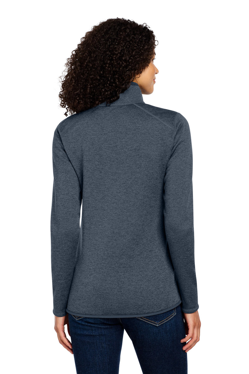 The North Face  Women's Skyline Full-Zip Fleece Jacket - Urban Navy Heather