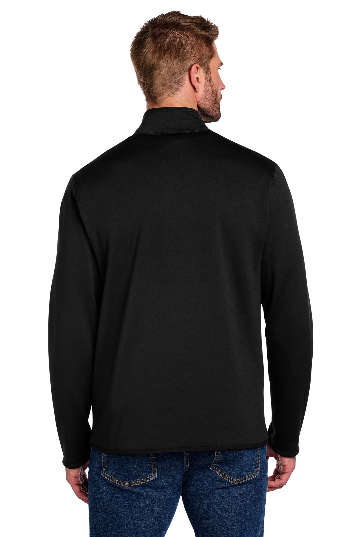 The North Face  Skyline 1/2-Zip Fleece - TNF Black