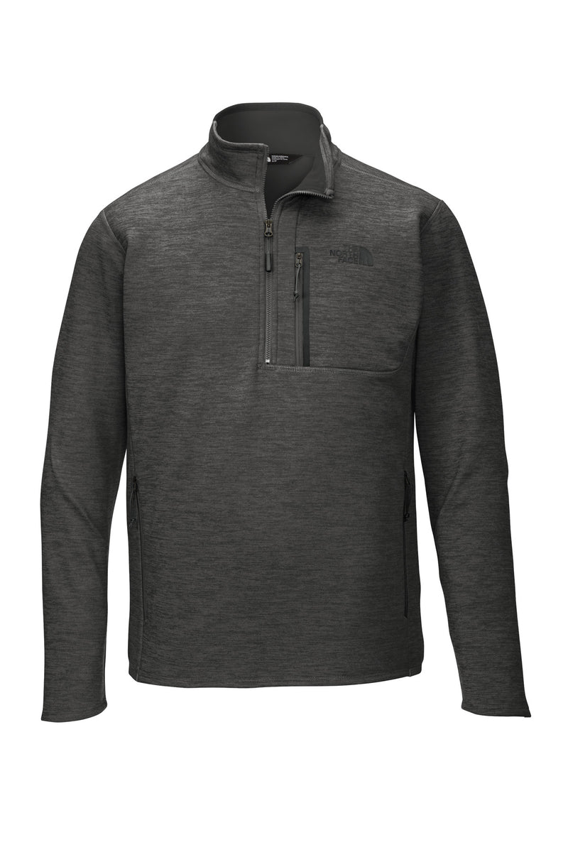 The North Face  Skyline 1/2-Zip Fleece - TNF Dark Grey Heather