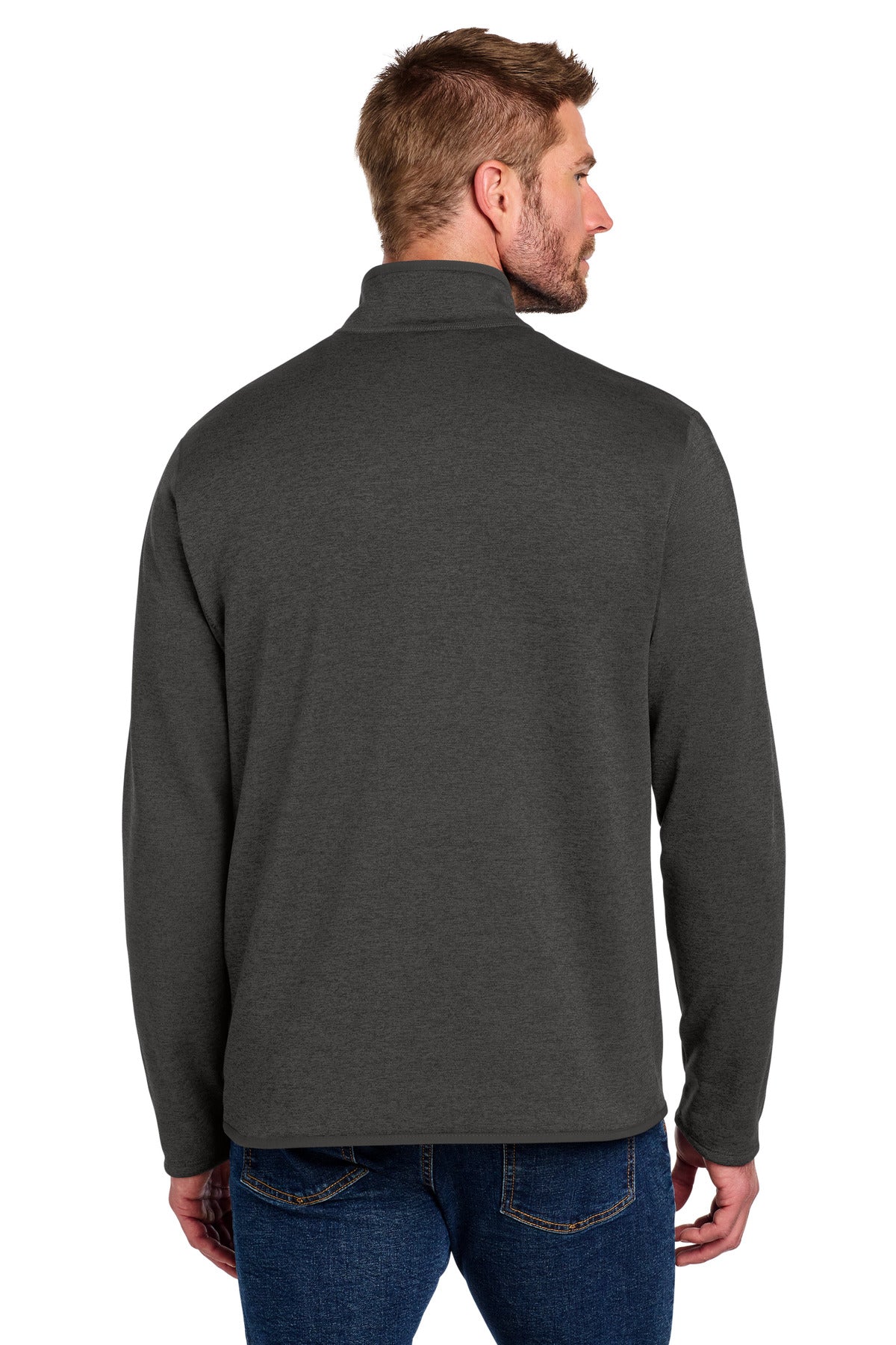The North Face  Skyline 1/2-Zip Fleece - TNF Dark Grey Heather