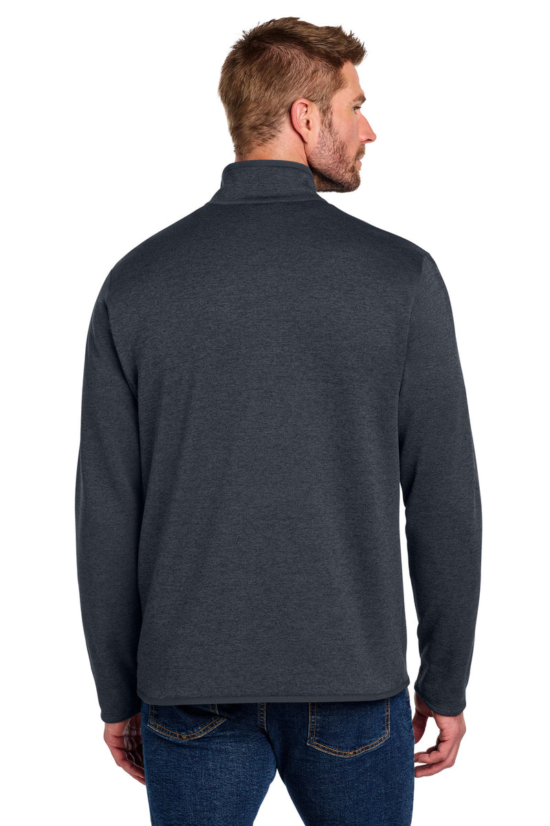 The North Face  Skyline 1/2-Zip Fleece - Urban Navy Heather