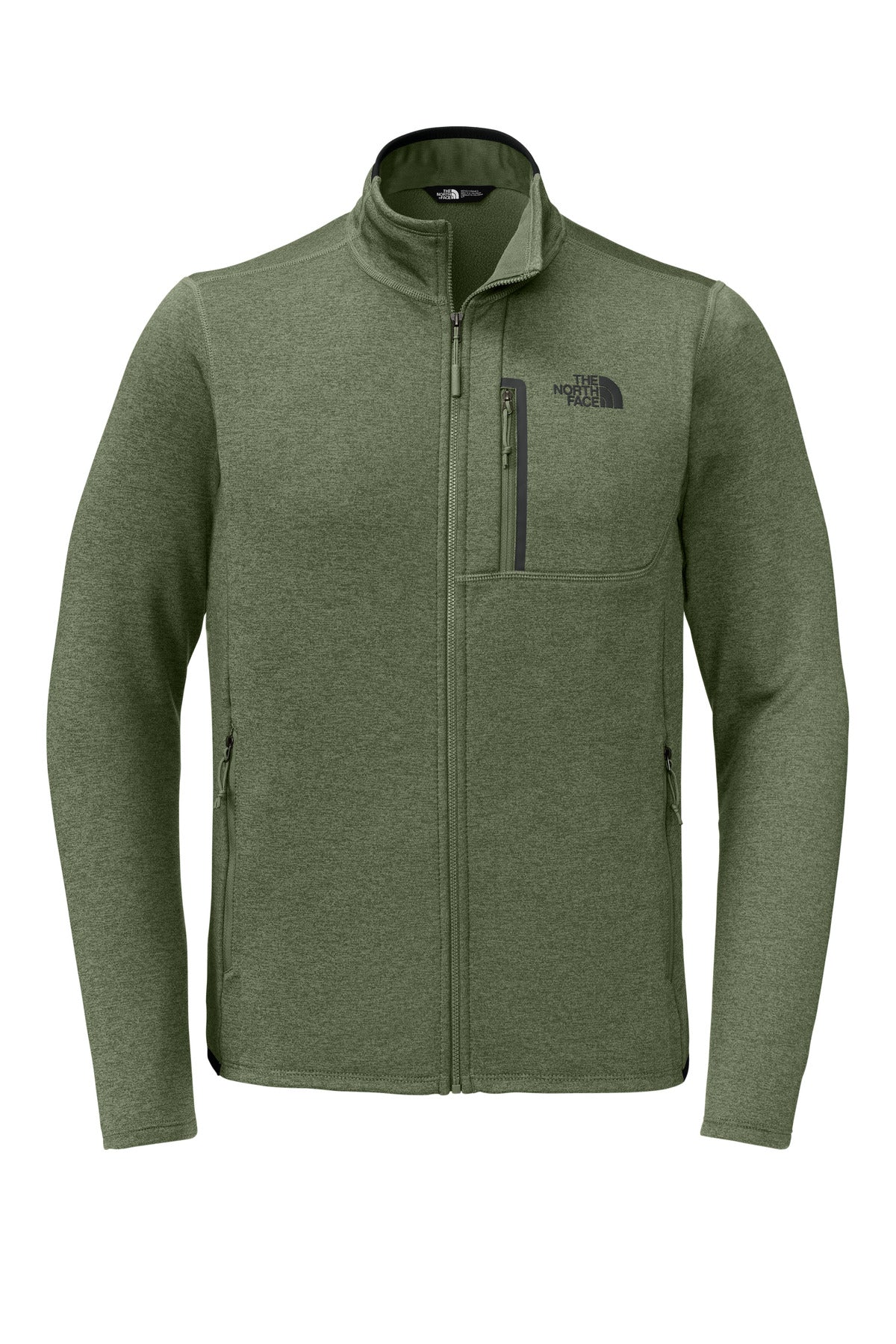 The North Face Skyline Full-Zip Fleece Jacket - Four Leaf Clover Heather