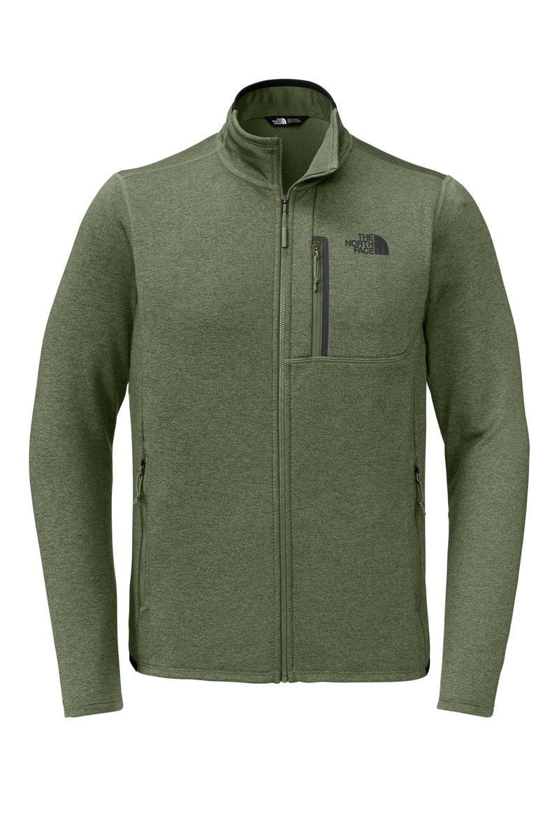 The North Face Skyline Full-Zip Fleece Jacket - Four Leaf Clover Heather