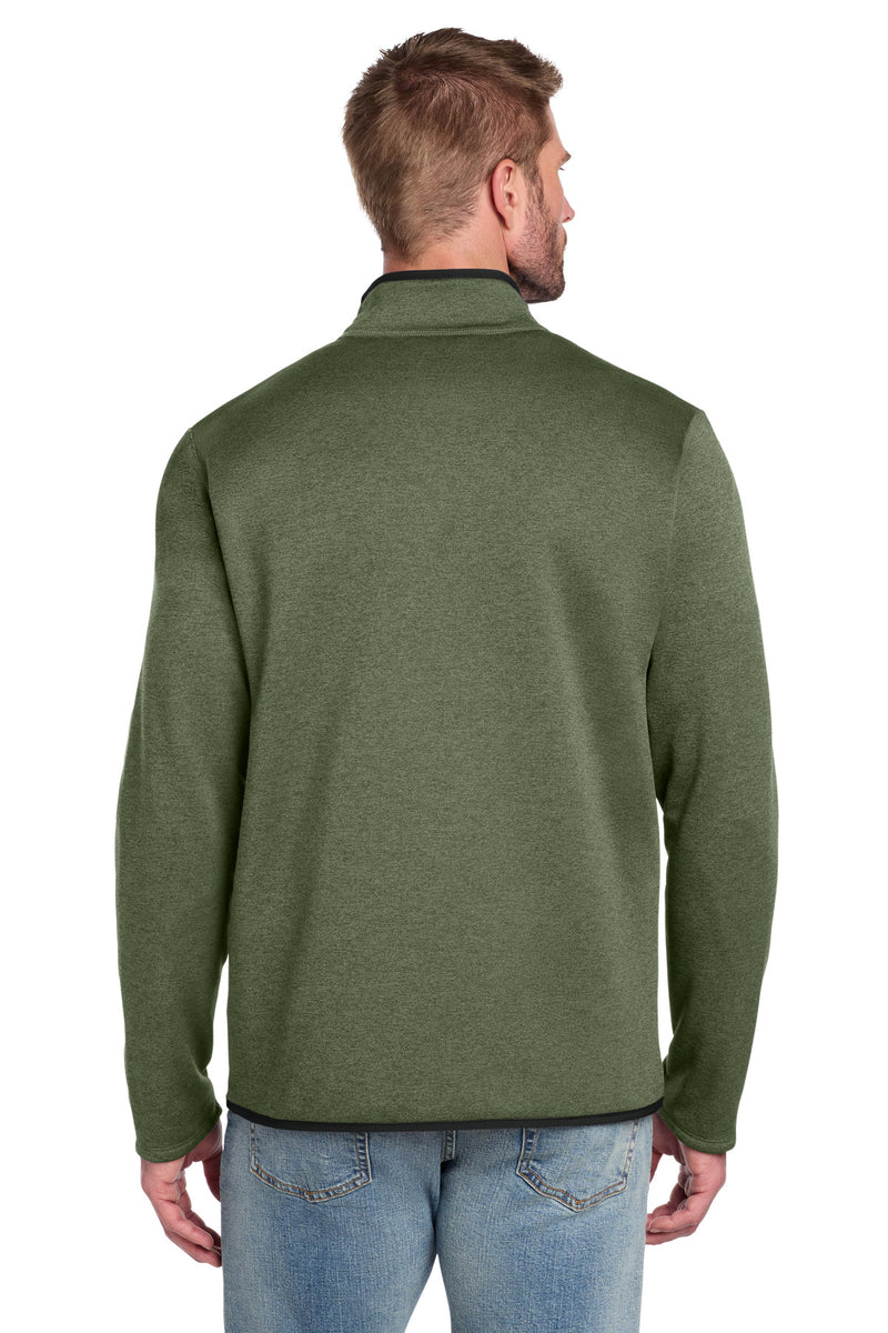 The North Face Skyline Full-Zip Fleece Jacket - Four Leaf Clover Heather