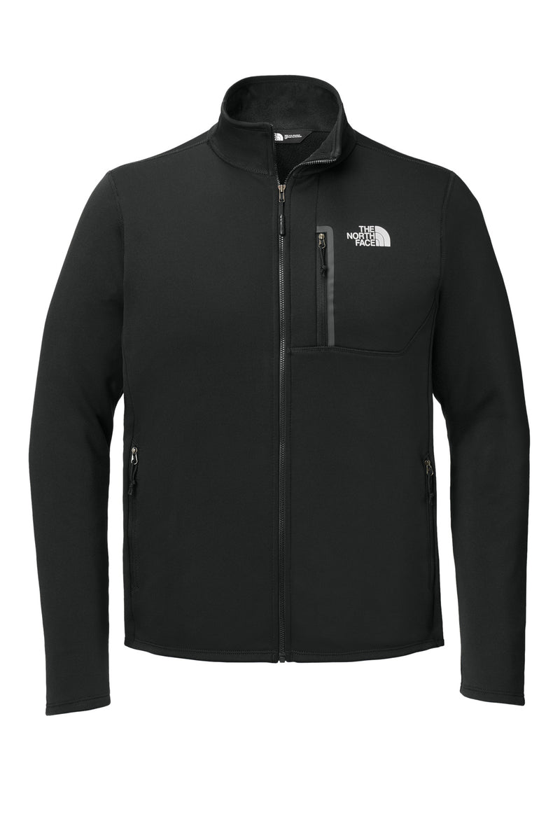 The North Face Skyline Full-Zip Fleece Jacket - TNF Black