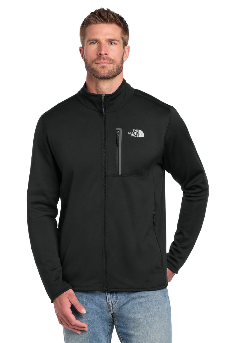 The North Face Skyline Full-Zip Fleece Jacket - TNF Black