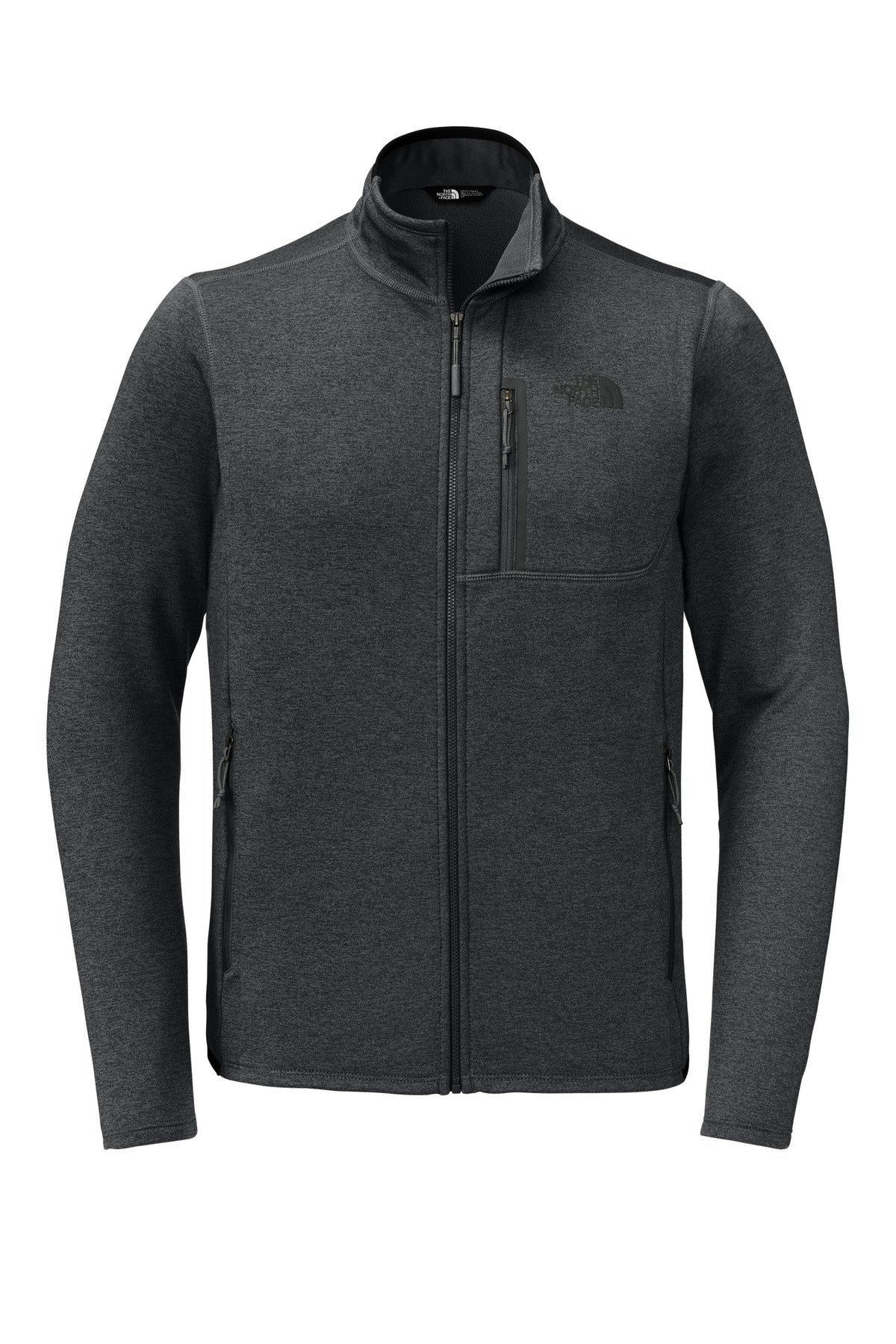 The North Face Skyline Full-Zip Fleece Jacket - TNF Dark Grey Heather