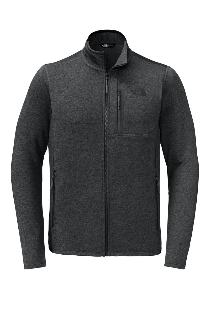 The North Face Skyline Full-Zip Fleece Jacket - TNF Dark Grey Heather