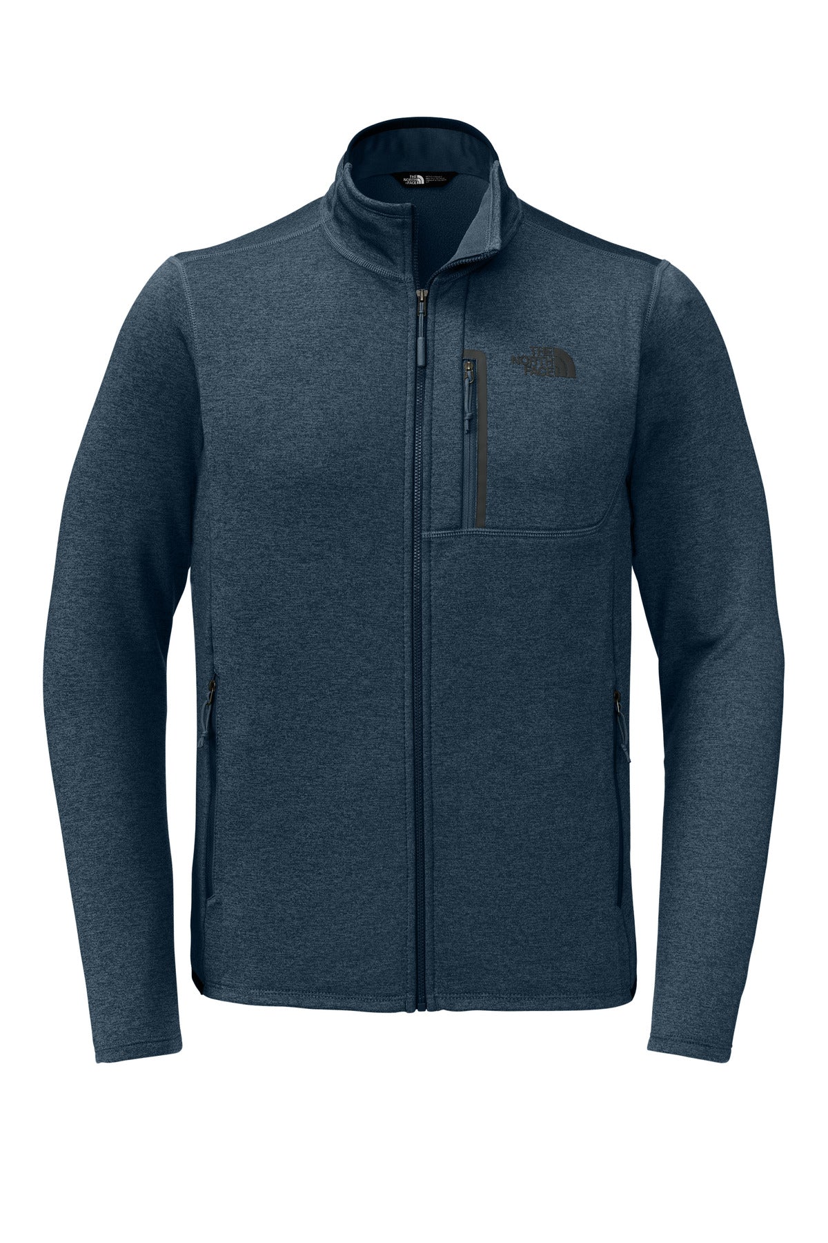 The North Face Skyline Full-Zip Fleece Jacket - Urban Navy Heather
