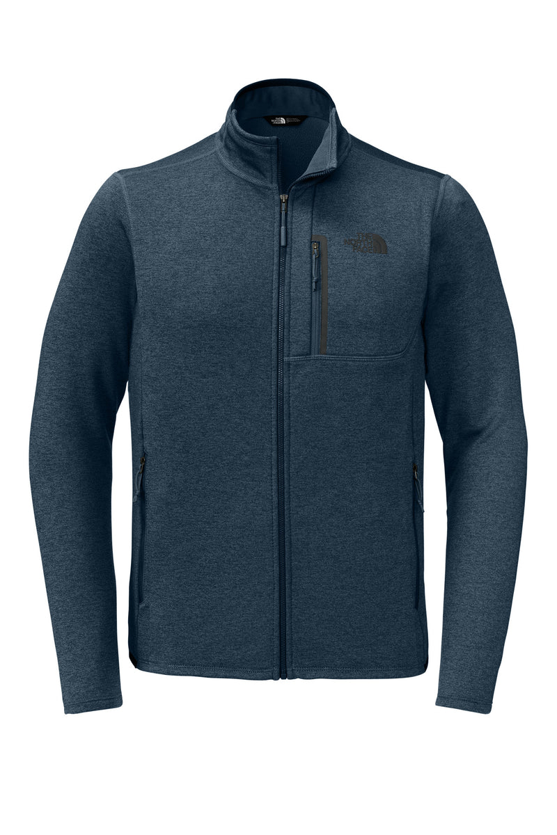 The North Face Skyline Full-Zip Fleece Jacket - Urban Navy Heather