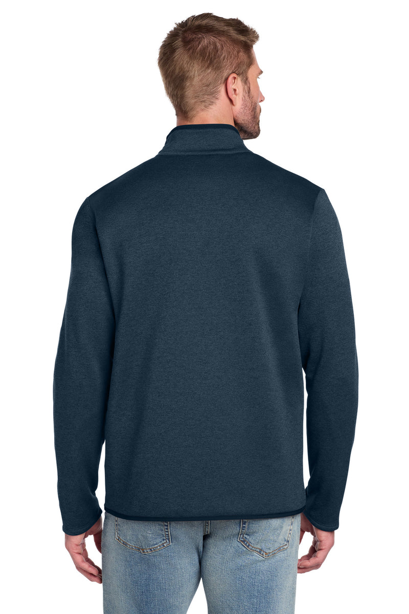 The North Face Skyline Full-Zip Fleece Jacket - Urban Navy Heather