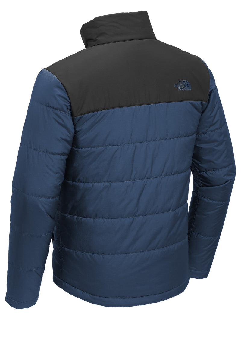 The North Face Chest Logo Everyday Insulated Jacket - Shady Blue