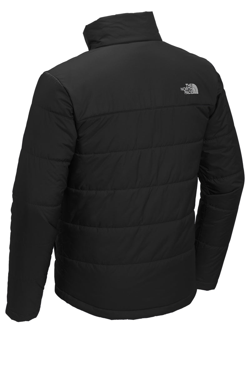 The North Face Chest Logo Everyday Insulated Jacket - TNF Black