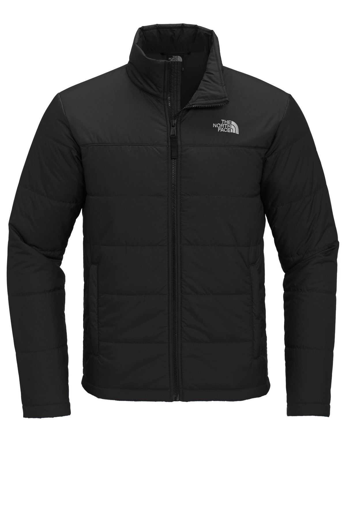 The North Face Chest Logo Everyday Insulated Jacket - TNF Black