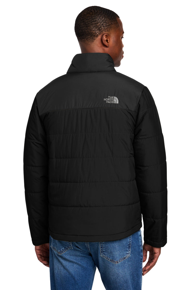 The North Face Chest Logo Everyday Insulated Jacket - TNF Black