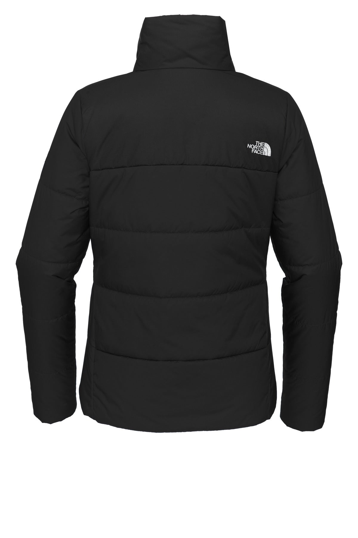 The North Face Women's Chest Logo Everyday Insulated Jacket - TNF Black
