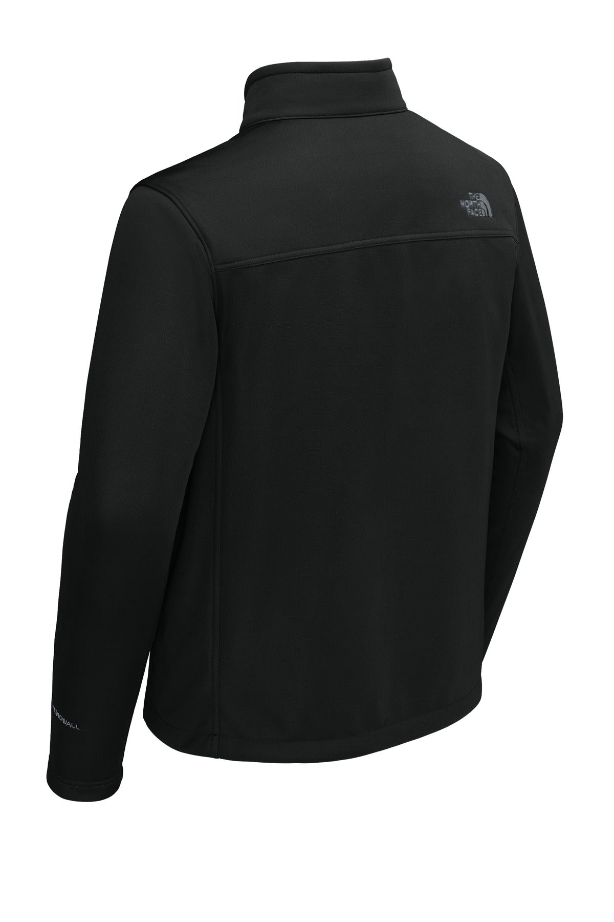 The North Face Chest Logo Ridgewall Soft Shell Jacket - TNF Black