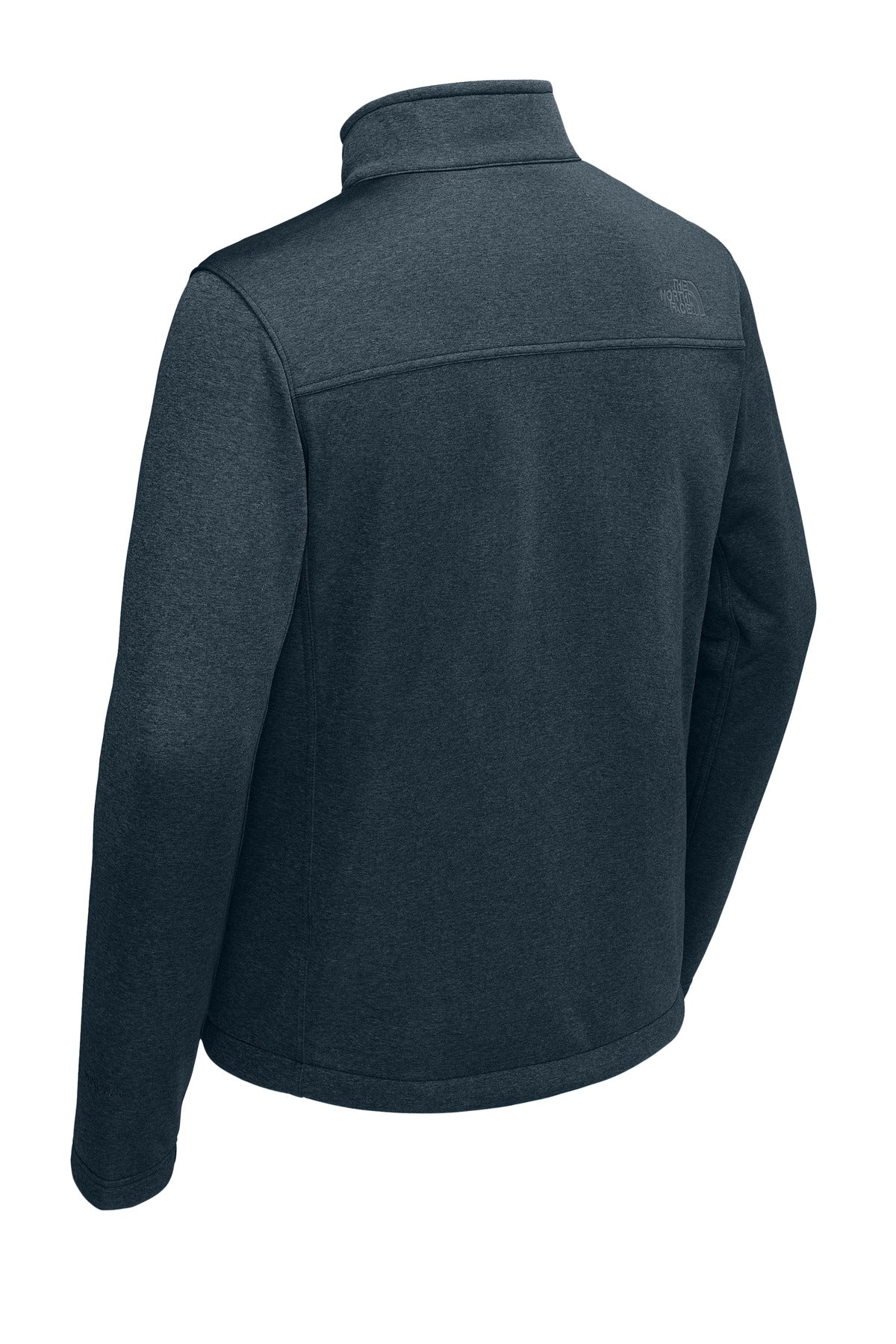 The North Face Chest Logo Ridgewall Soft Shell Jacket - Urban Navy Heather