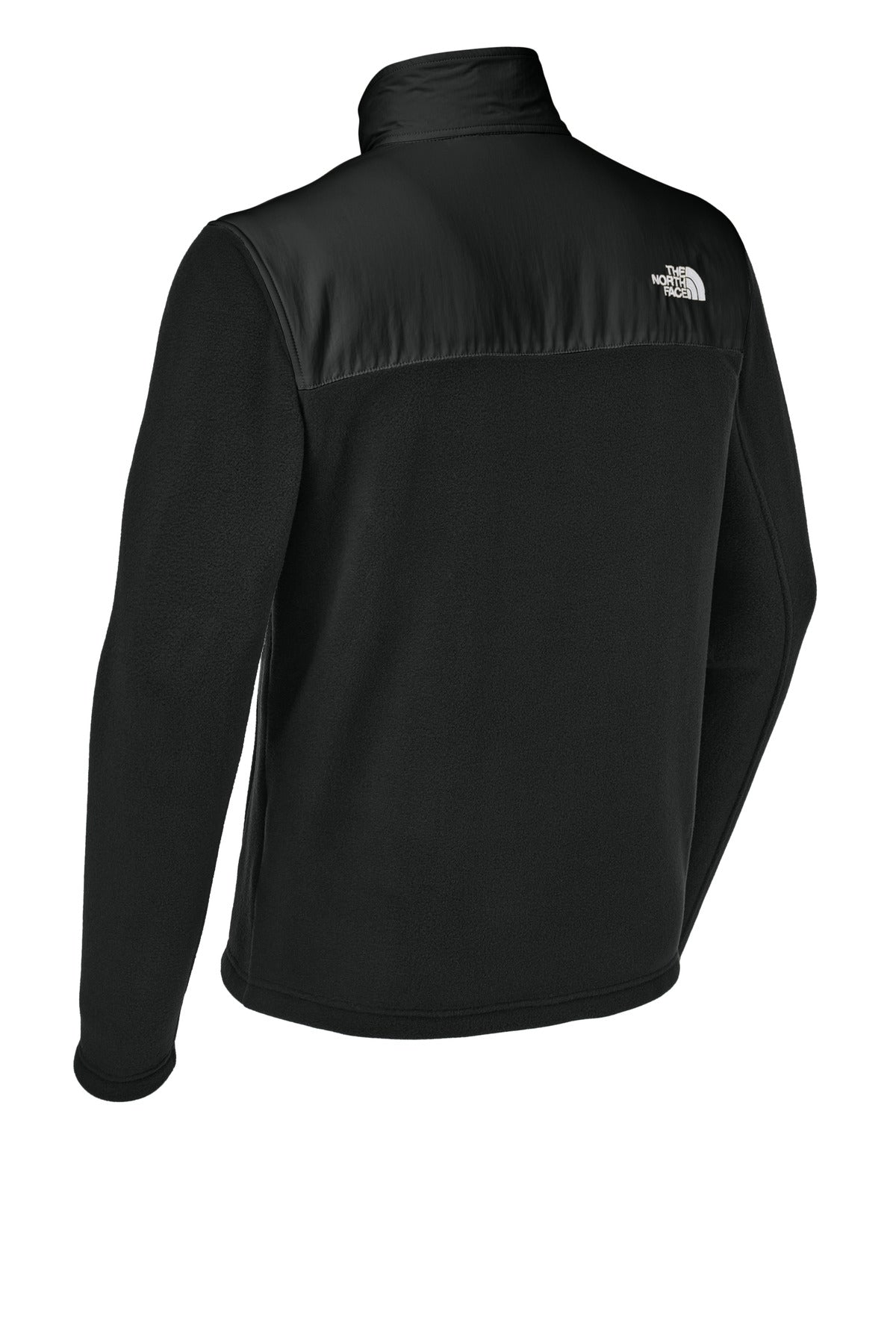 The North Face Highest Peak Full-Zip Fleece Jacket - TNF Black