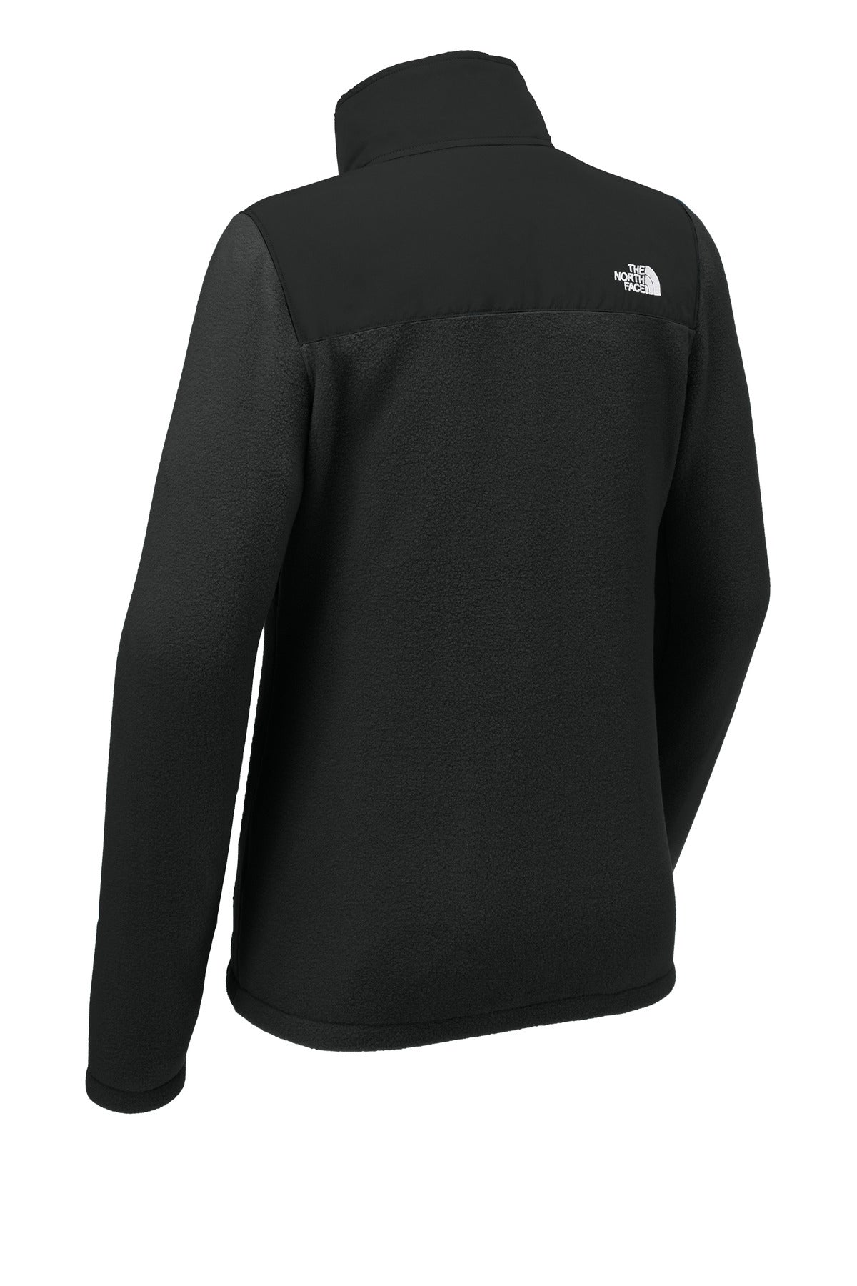 The North Face Women's Highest Peak Full-Zip Fleece Jacket - TNF Black