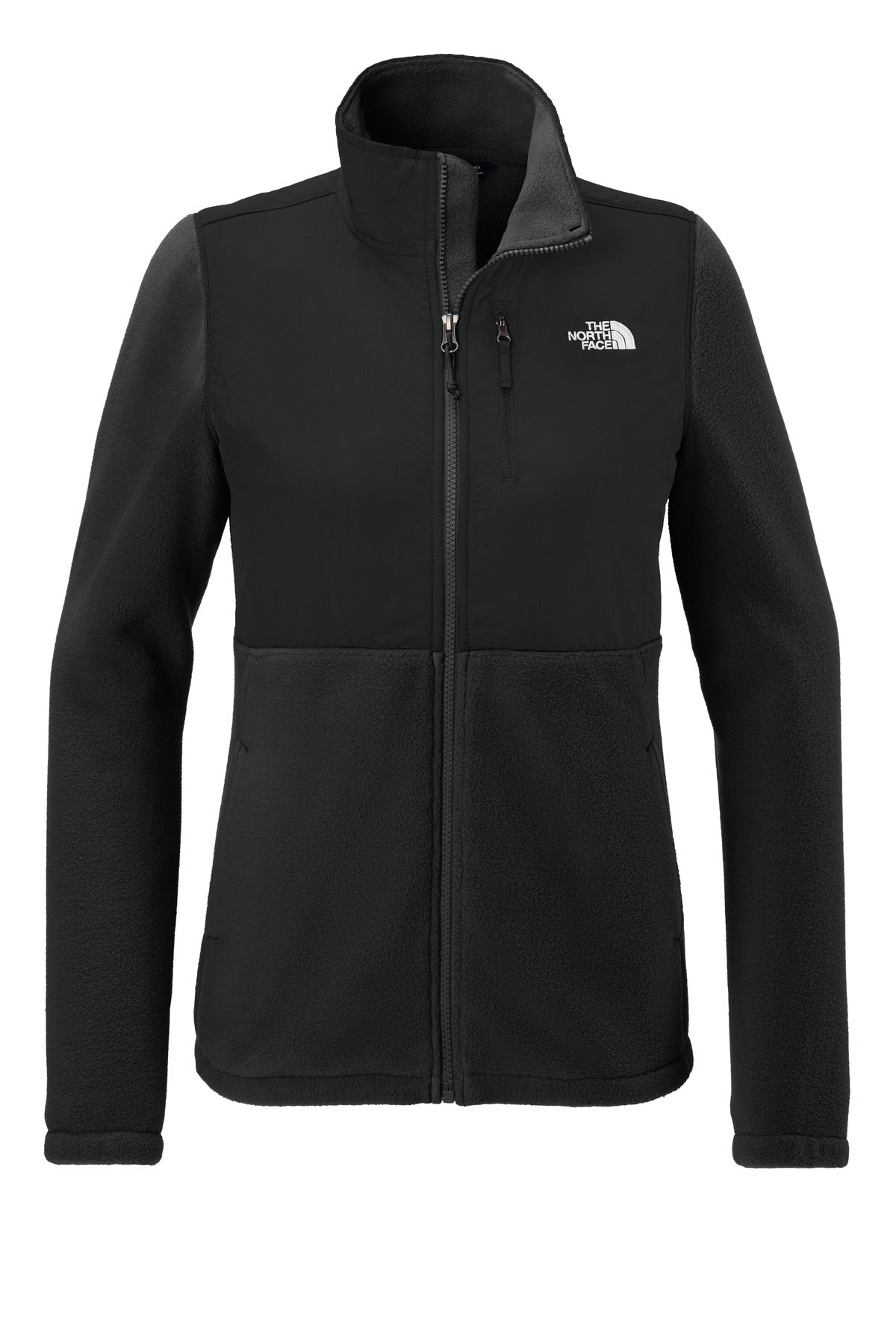 The North Face Women's Highest Peak Full-Zip Fleece Jacket - TNF Black