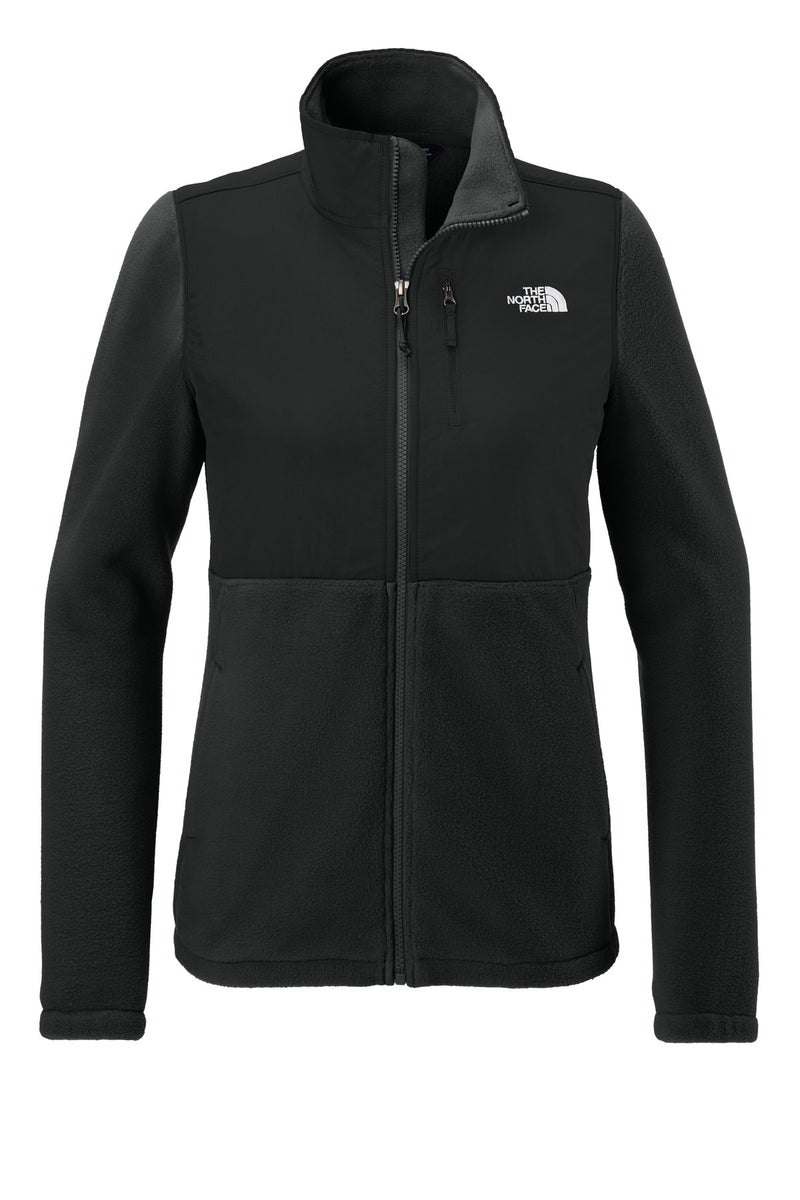 The North Face Women's Highest Peak Full-Zip Fleece Jacket - TNF Black
