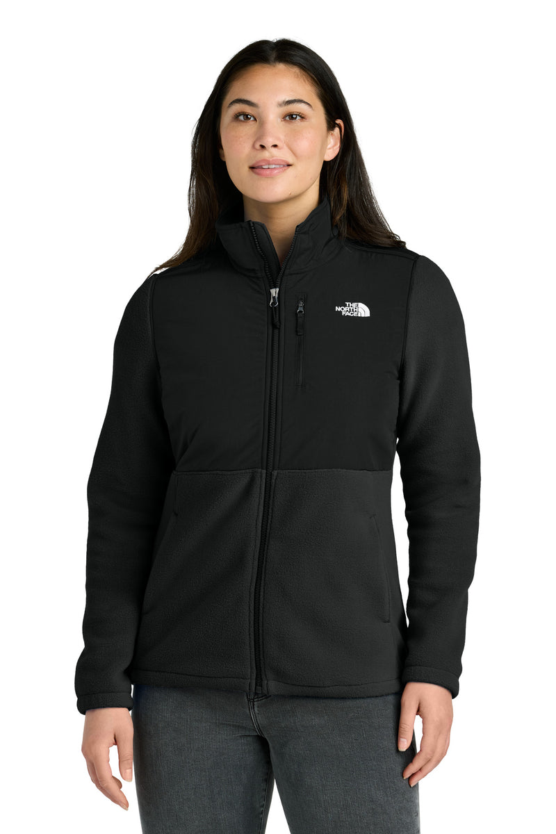 The North Face Women's Highest Peak Full-Zip Fleece Jacket - TNF Black