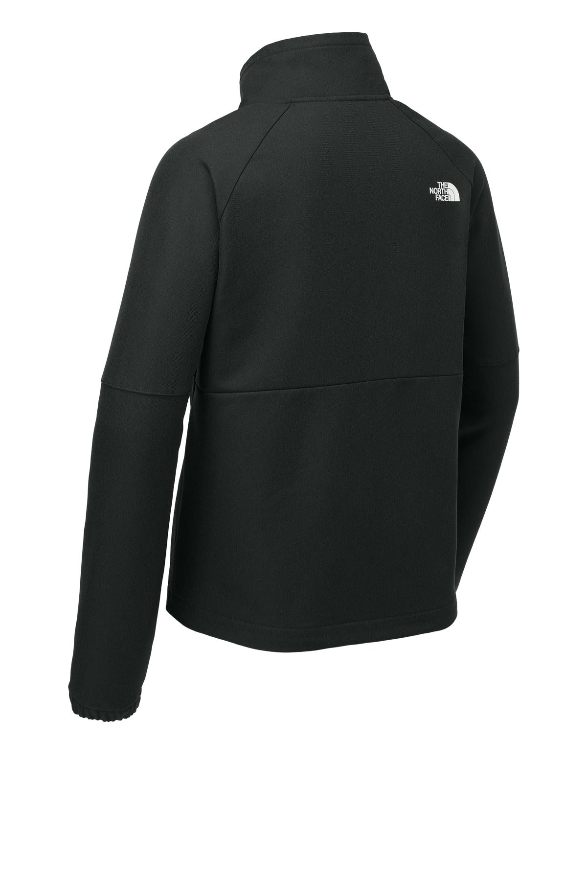 The North Face Women's Barr Lake Soft Shell Jacket - TNF Black Heather