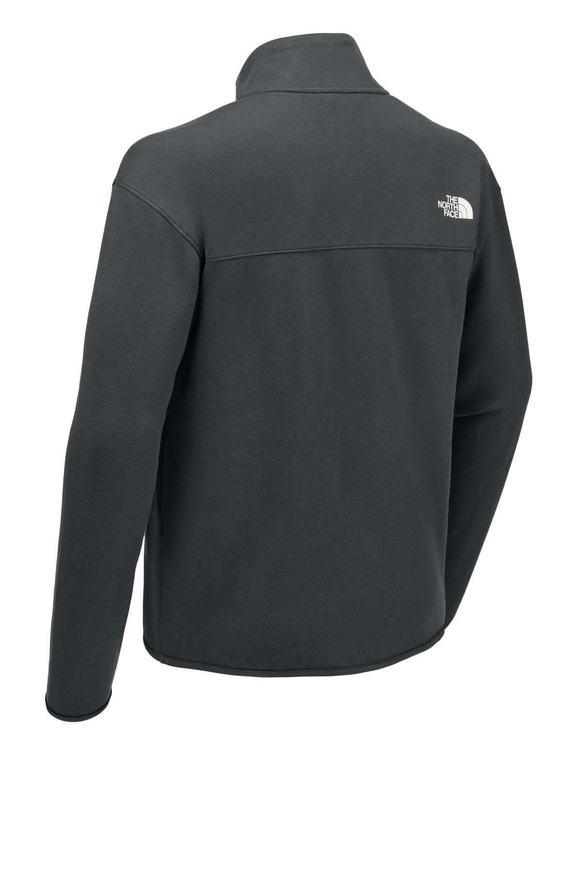 The North Face Double-Knit 1/2-Zip Fleece - Asphalt Grey
