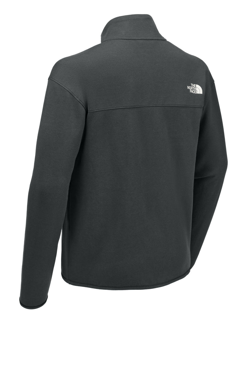 The North Face Double-Knit 1/2-Zip Fleece - Asphalt Grey