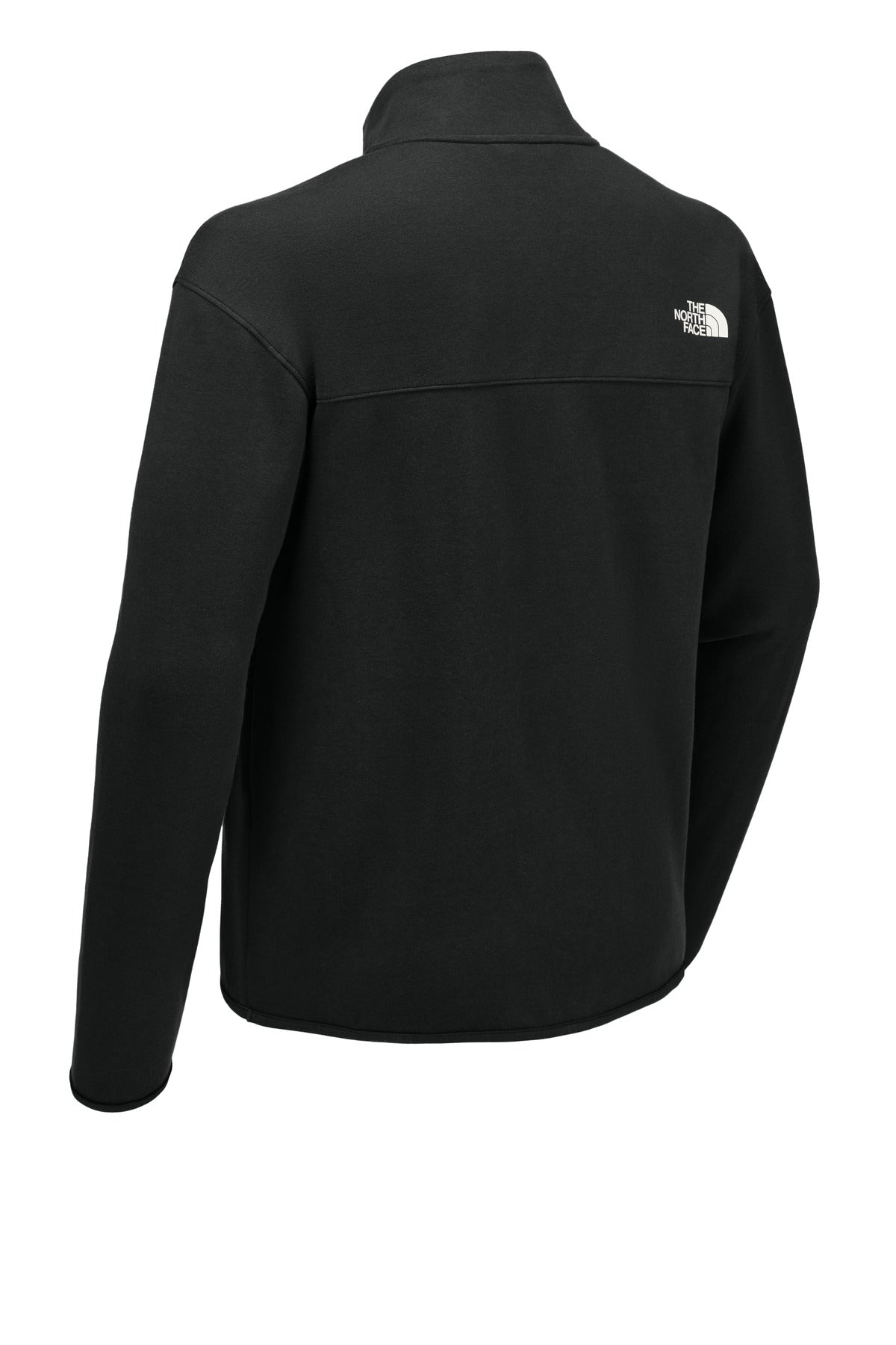 The North Face Double-Knit 1/2-Zip Fleece - TNF Black
