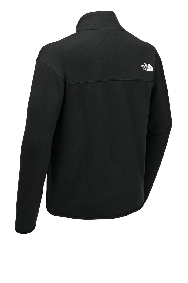 The North Face Double-Knit 1/2-Zip Fleece - TNF Black