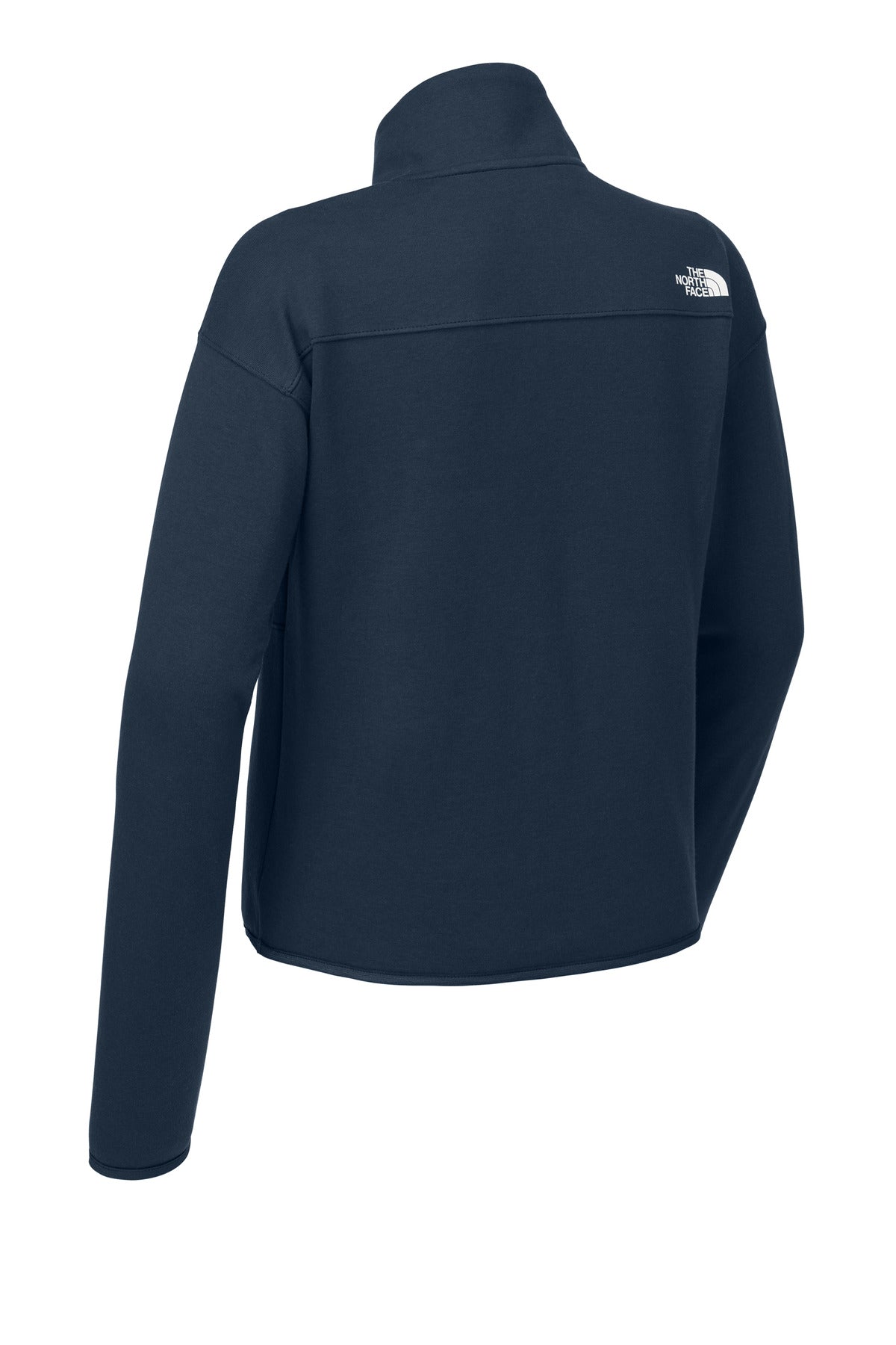 The North Face Women's Double-Knit 1/2-Zip Fleece - Summit Navy
