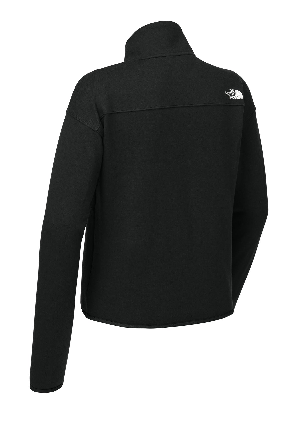 The North Face Women's Double-Knit 1/2-Zip Fleece - TNF Black