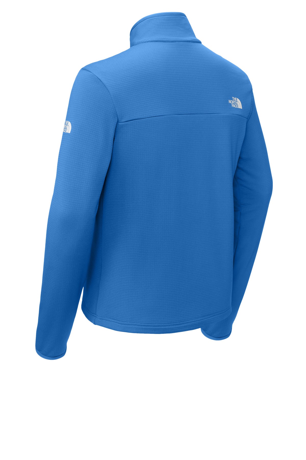 The North Face Aim 1/4-Zip Fleece - Marina Blue