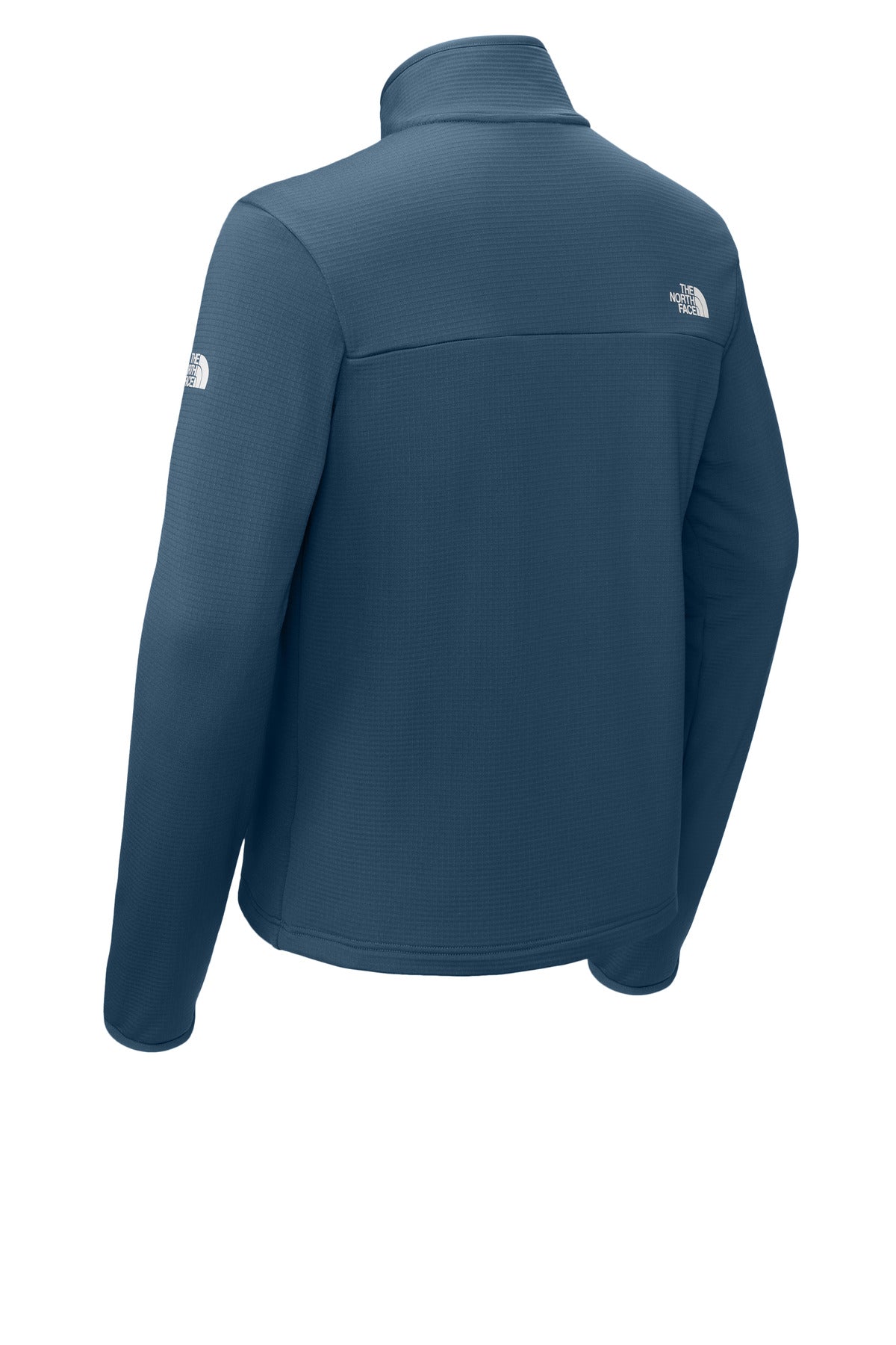 The North Face Aim 1/4-Zip Fleece - Shady Blue