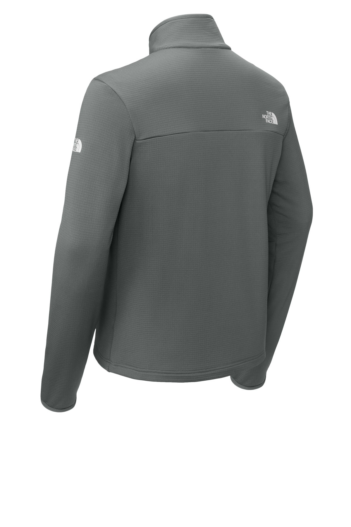 The North Face Aim 1/4-Zip Fleece - Smoked Pearl Grey