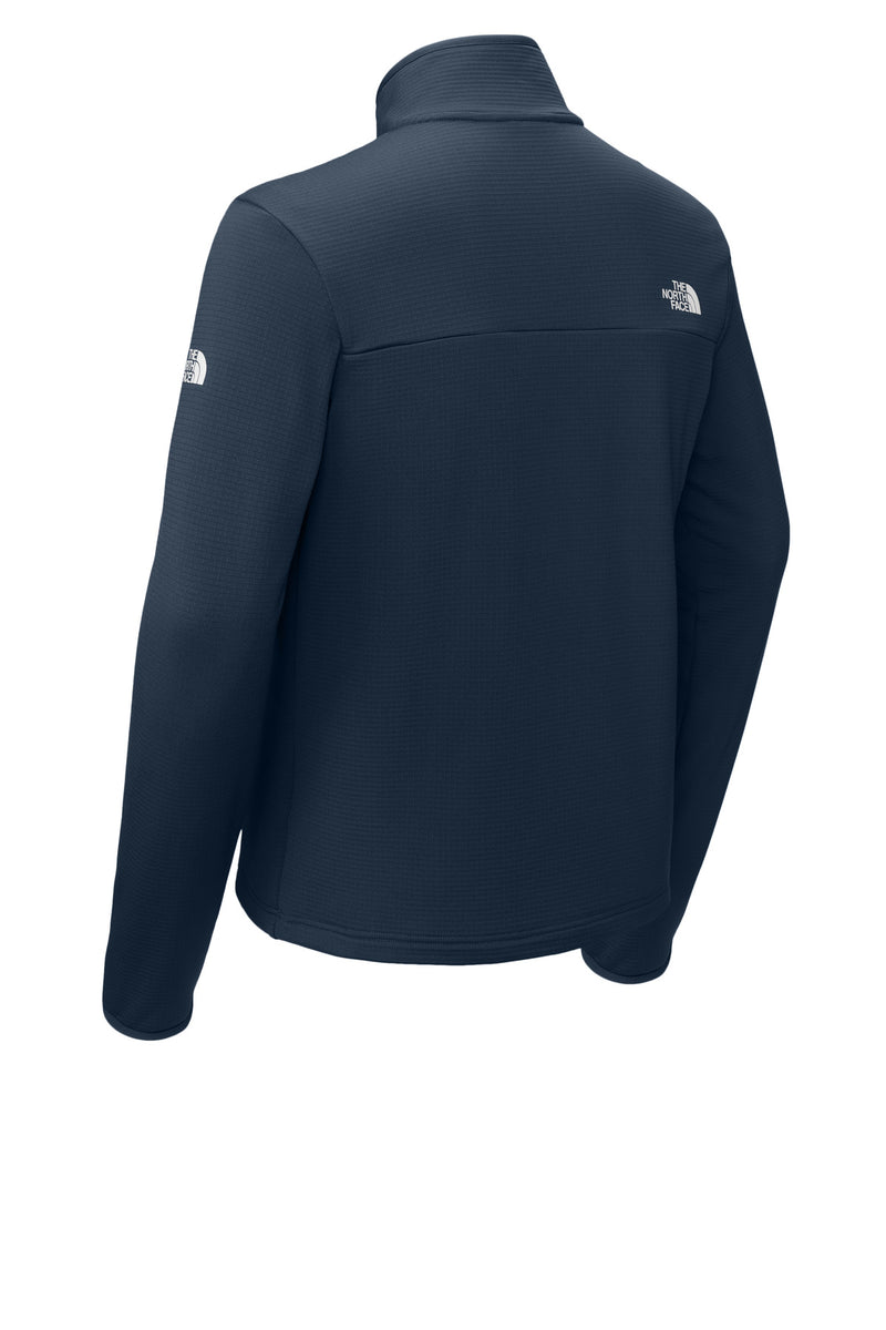 The North Face Aim 1/4-Zip Fleece - Summit Navy