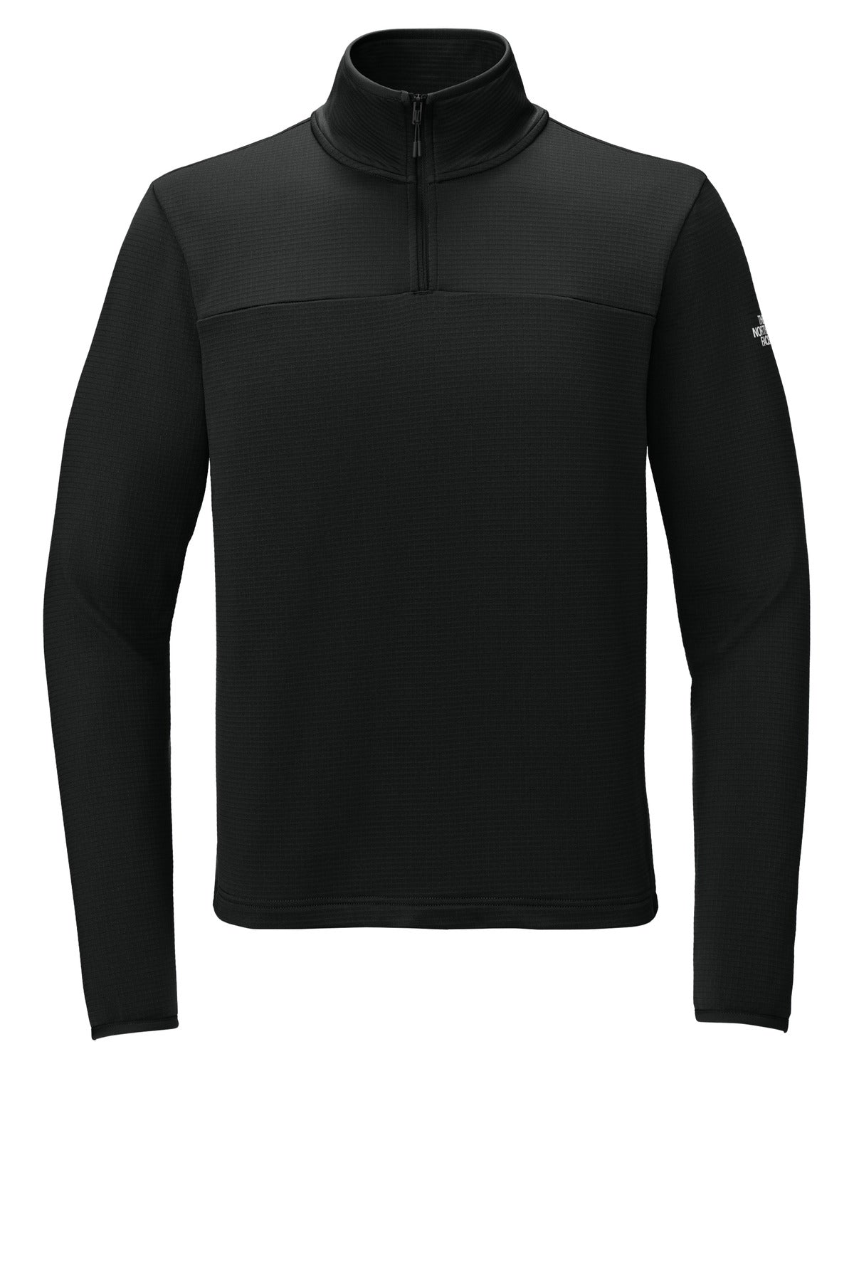 The North Face Aim 1/4-Zip Fleece - TNF Black