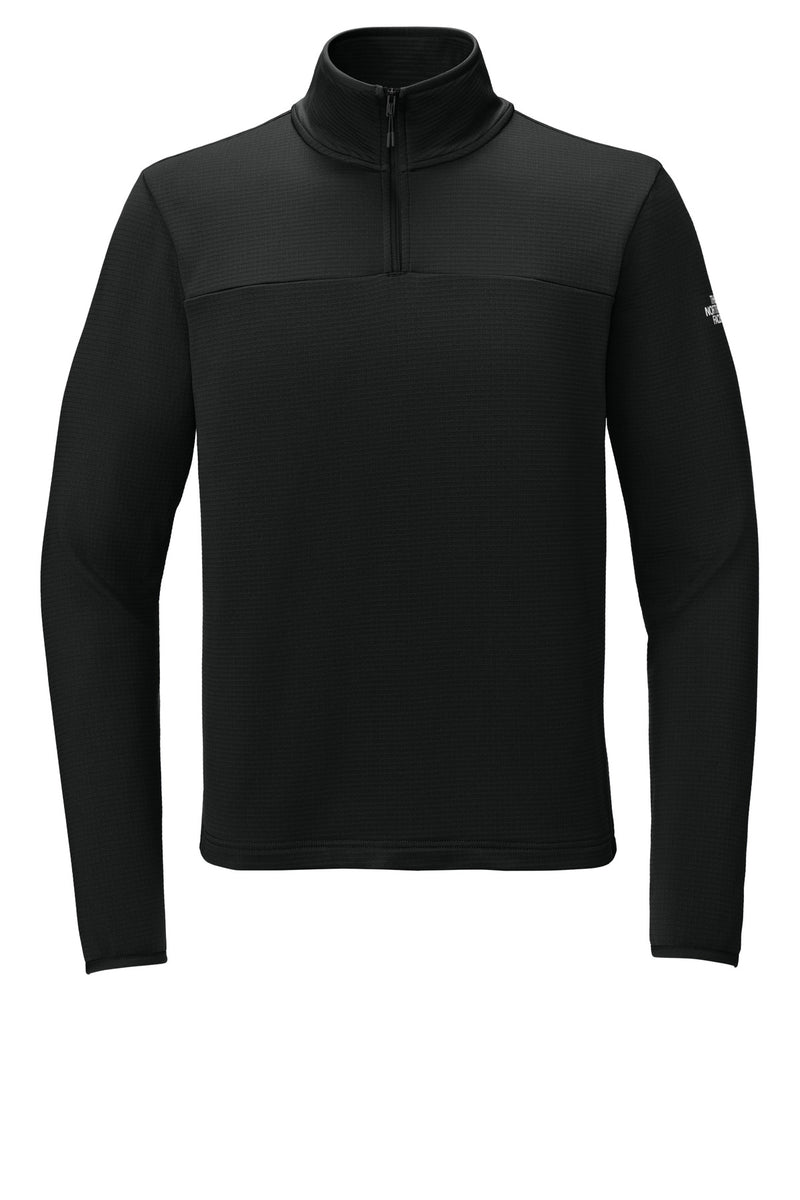The North Face Aim 1/4-Zip Fleece - TNF Black