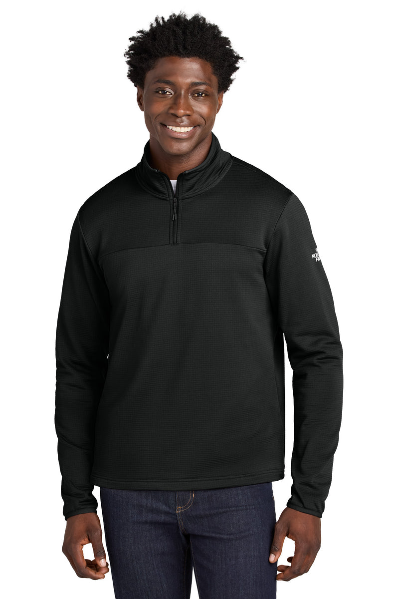 The North Face Aim 1/4-Zip Fleece - TNF Black
