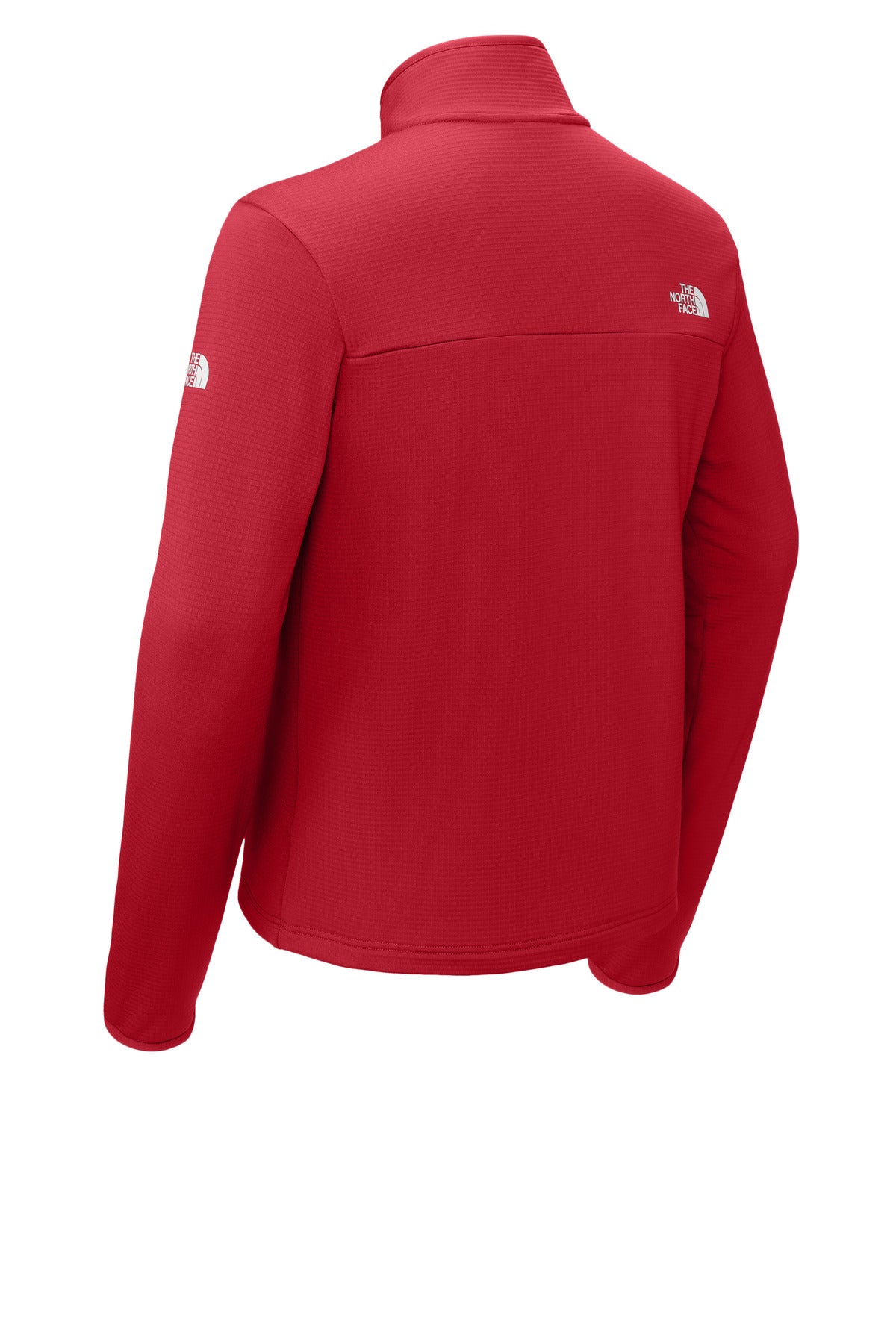 The North Face Aim 1/4-Zip Fleece - TNF Red