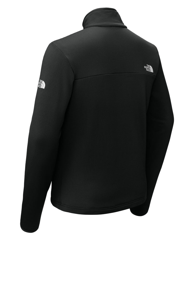 The North Face Aim Full-Zip Fleece Jacket - TNF Black