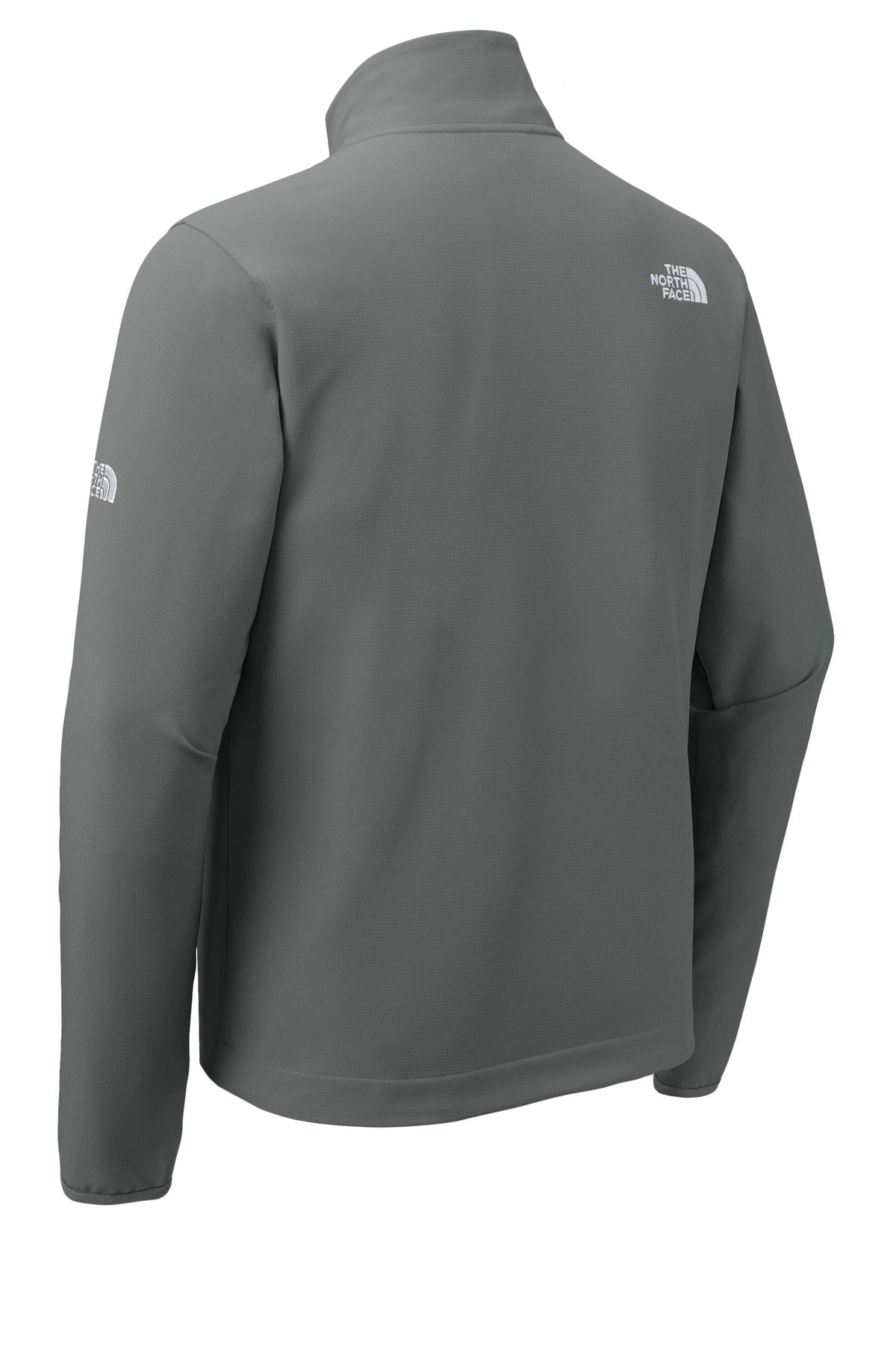 The North Face Edge Stretch Soft Shell Jacket - Smoked Pearl Grey