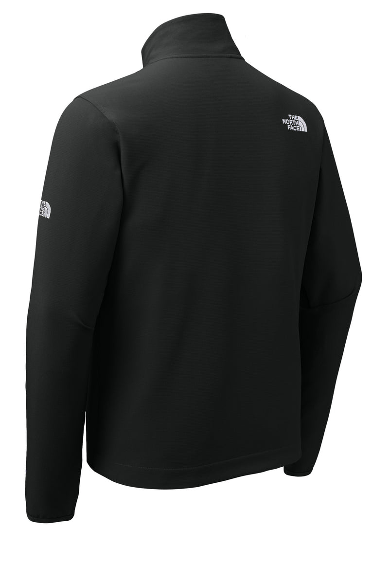 The North Face Edge Stretch Soft Shell Jacket - TNF Black