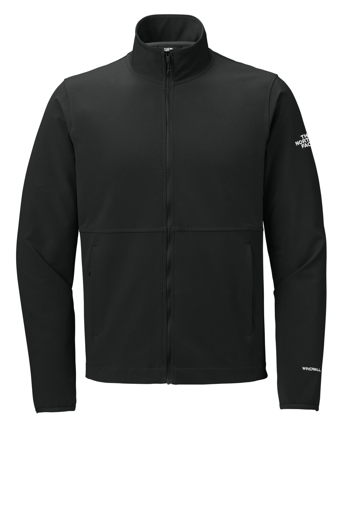The North Face Edge Stretch Soft Shell Jacket - TNF Black