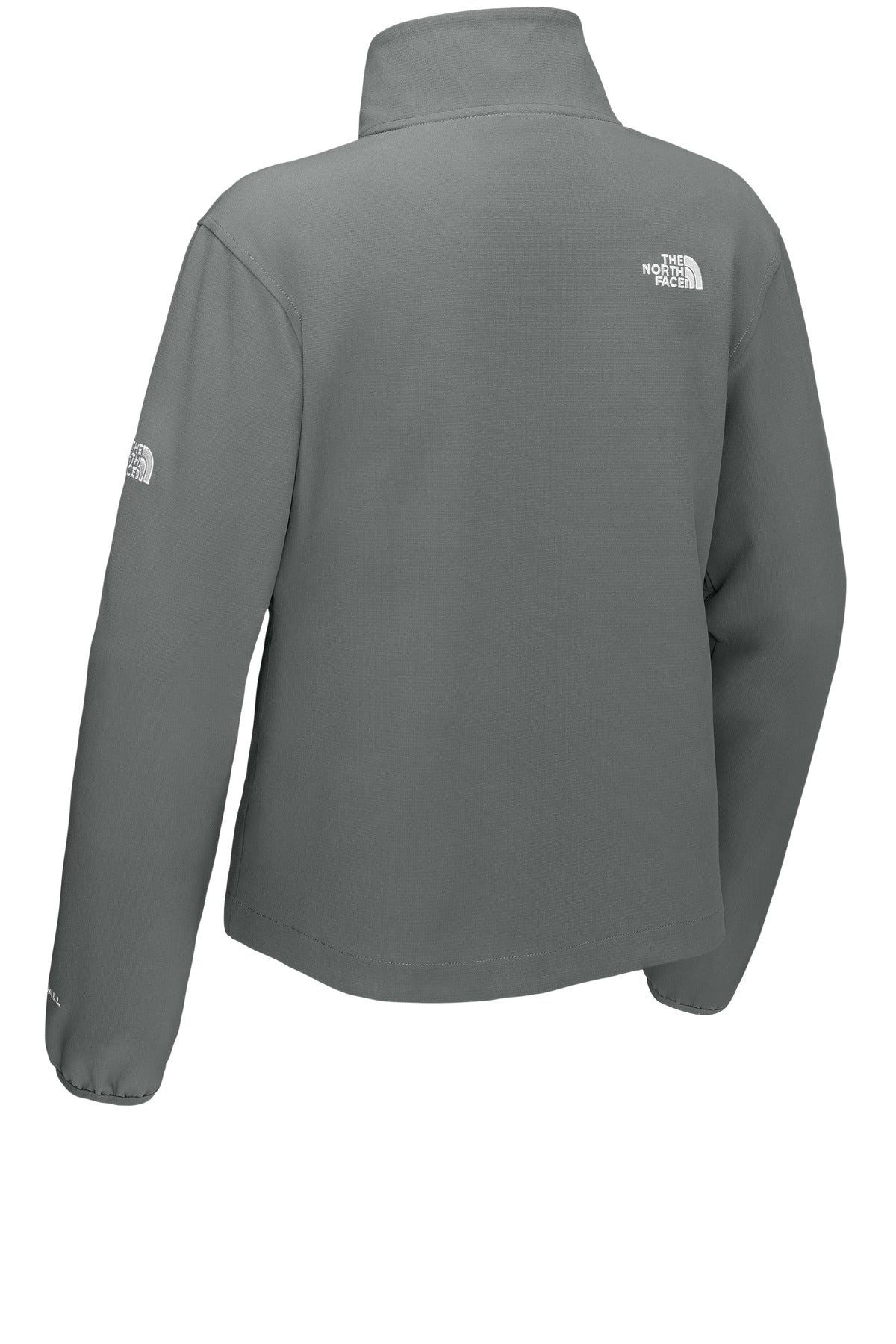 The North Face Women's Edge Stretch Soft Shell Jacket - Smoked Pearl Grey