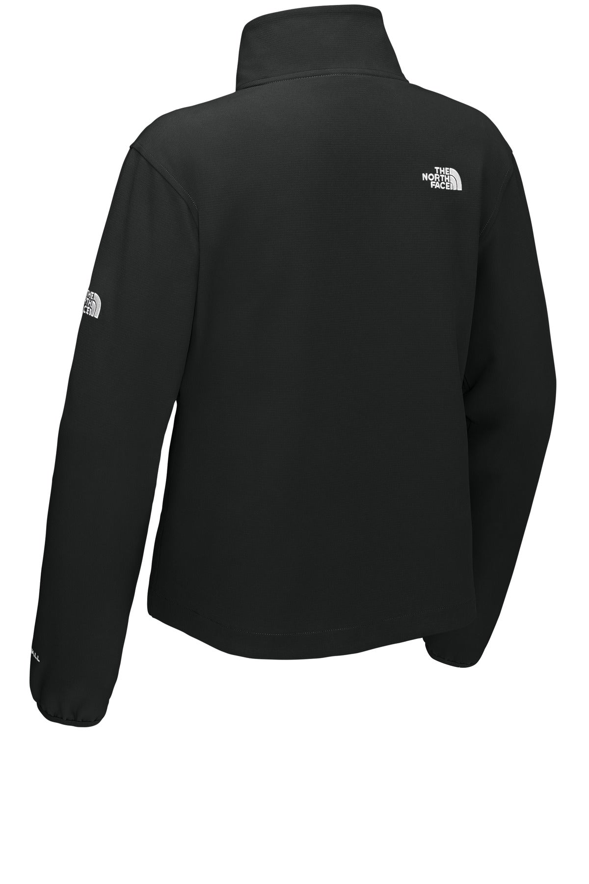 The North Face Women's Edge Stretch Soft Shell Jacket - TNF Black