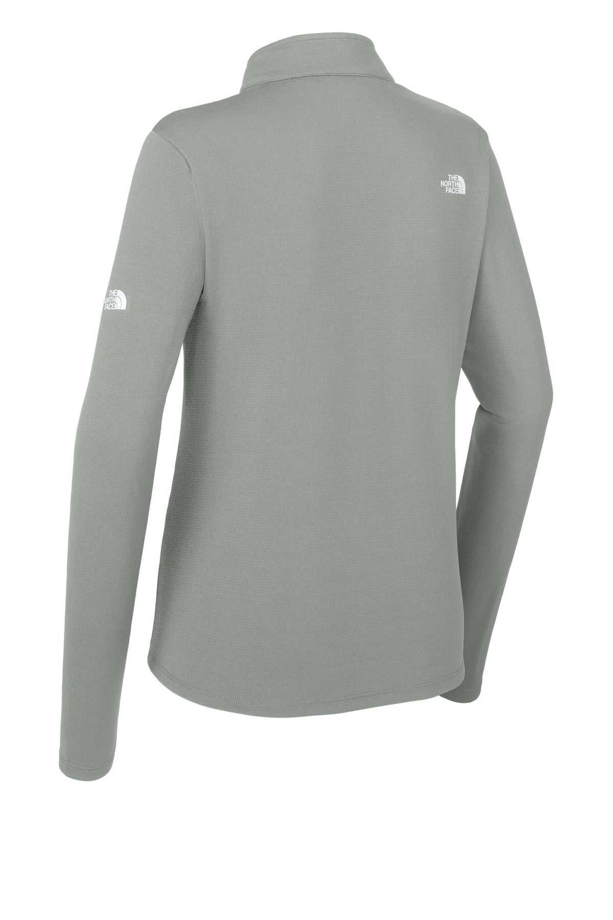 The North Face Women's Ambition 1/4-Zip - Meld Grey Heather