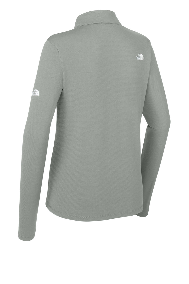 The North Face Women's Ambition 1/4-Zip - Meld Grey Heather